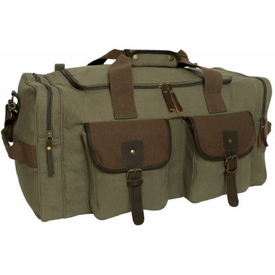 Rothco Long Journey zelená 55 l – Zboží Dáma