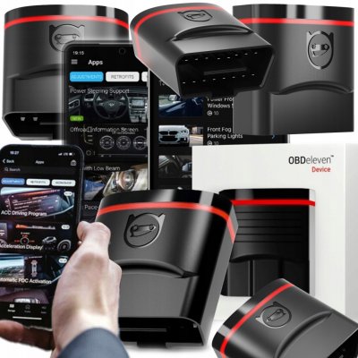 OBDeleven jednotka – Hledejceny.cz
