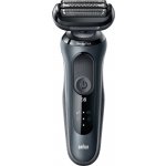 Braun Series 6 61-N1000s Wet & Dry Black – Zboží Dáma