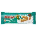 Alaska Kukuřičné trubičky mléčné 18 g – Sleviste.cz