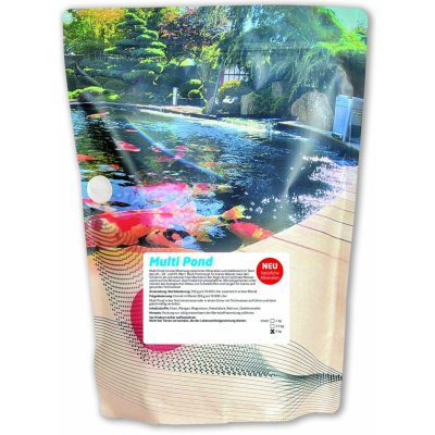 Pond Police Multi Pond 5 kg – Zboží Dáma