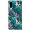 Pouzdro a kryt na mobilní telefon Huawei iSaprio - Tropical Blue 01 - Huawei P30 Pro