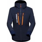 Mammut Aenergy IN Hybrid Jacket Women modrá – Hledejceny.cz