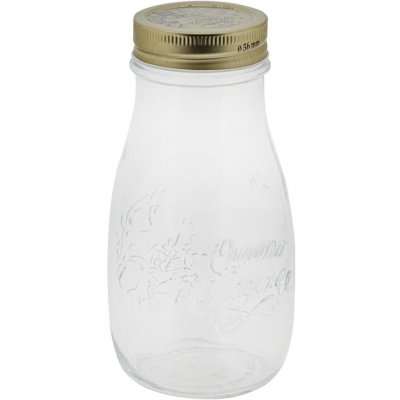 Bormioli Rocco zavařovací sklenice Quattro Stagioni 12x 400ml – Hledejceny.cz