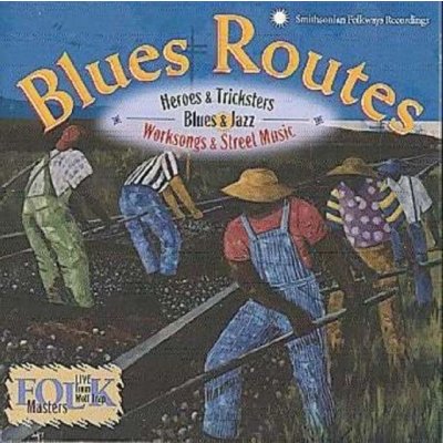 Various - Blues Routes