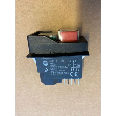 Vypínač pro TK 100 S/HS 100 S Scheppach/Woodster – Zboží Dáma