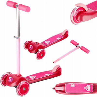 Nils Fun HLB001 LED růžová – Hledejceny.cz