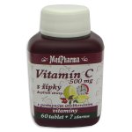 Unios Pharma Vitamin C 500 mg Time released 100 tablet – Hledejceny.cz