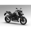 Design sada HONDA CB750 Hornet 2026 stříbrná