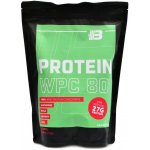 Body nutrition WPC whey protein 80 1000 g – Hledejceny.cz