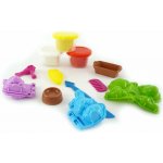 MAC TOYS Mazlíčci herní set modelína 3 kelímky s nástroji v krabici – Hledejceny.cz