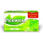 Pickwick Čaj Zelený neochucený 20 x 2 g – Zboží Dáma