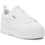 Puma Mayze Lth Jr bílá – Hledejceny.cz