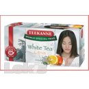 Čaj Teekanne White Tea Citrus 20 ks