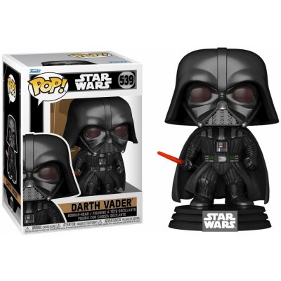 Funko Pop! Darth Vader 9 cm – Zboží Mobilmania