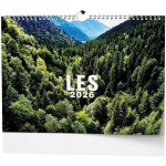 Nástěnný Baloušek Les 2026 – Zboží Dáma