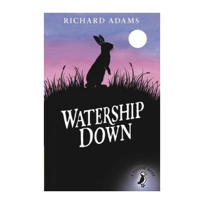Watership Down - David Parkins , Richard Adams – Zboží Dáma