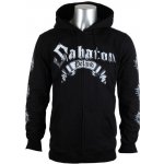 mikina s kapucí CARTON Sabaton Poland černá – Sleviste.cz