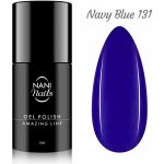 NANI gel lak Amazing Line Navy Blue 5 ml – Zboží Dáma