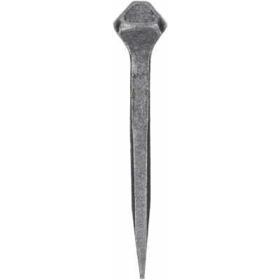 Hřebík kovářský, hlavička 9x9x6mm, hrot 3x3x40 – Hledejceny.cz