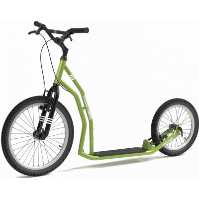 Yedoo Three Y40 green – Zboží Dáma