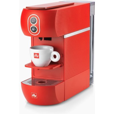 Illy Easy E.S.E. červený