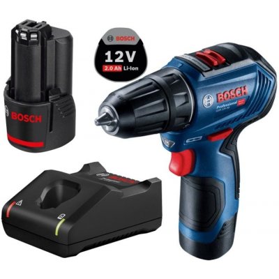 Bosch GSR 12V-30 0.601.9G9.001