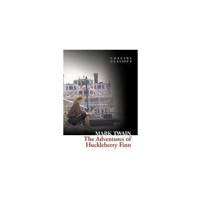 Adventure of Huckleberry Finn (Collins Classics) Harper Collins UK