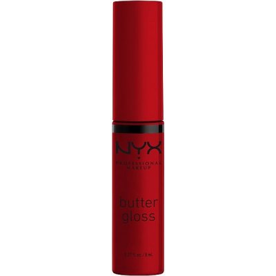 NYX Professional Makeup Butter Gloss lesk na rty 39 Rocky Road 8 ml – Sleviste.cz