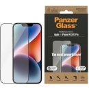 Tvrzené sklo pro mobilní telefony PanzerGlass ochranné sklo pro Apple iPhone 14/13/13 Pro s instalačním rámečkem 2783