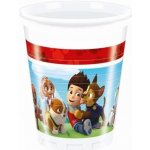 PROCOS Party plastové kelímky PAW PATROL RED – Zboží Mobilmania