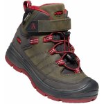 Keen Redwood Mid WP C – Zboží Dáma