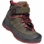 Keen Redwood Mid WP C – Zboží Mobilmania