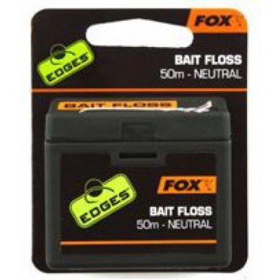 Fox Bait Floss neutral nit pro uchycení nástrahy – Hledejceny.cz