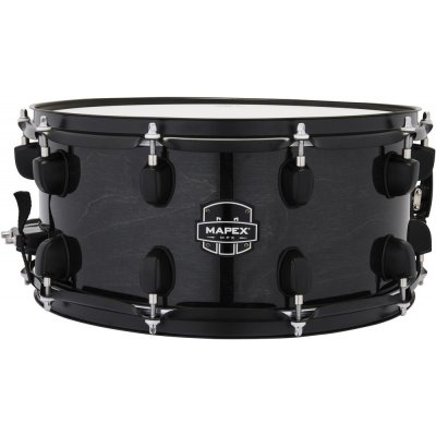 Mapex 14" x 6.5" MPX Maple/Poplar Hybrid Shell Transparent Midnight Bl – Sleviste.cz