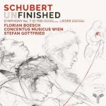 Florian Boesch - Schubert un finished - Symphony #7 D 759 - Lieder orchestrated by Brahms & Webern CD – Hledejceny.cz