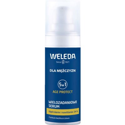 WELEDA For Men 5v1 Multifunkč.pleť.sérum BIO 30ml – Zboží Dáma
