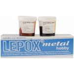 Lach-Ner Lepox Metal Hobby epoxidový tmel 100+ 50g – HobbyKompas.cz
