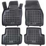 Koberce gumové Rezaw-Plast Škoda Fabia IV. 2021 | Zboží Auto