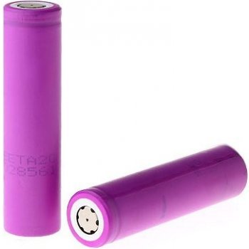 Sanyo Baterie 16650 2500mAh