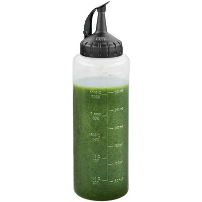 Gefu Dávkovací lahev FLEXI-FILL 350 ml – Zboží Dáma