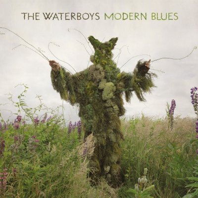 Modern Blues - The Waterboys CD