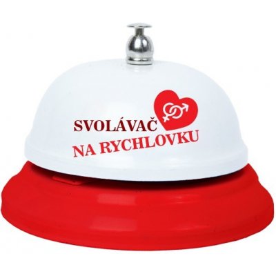 Zvonek Svolávač na pivo a sex – Zboží Dáma