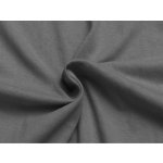 Brotex Jersey prostěradlo tmavě šedé 90x200 – Hledejceny.cz