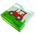 Akuku First Steps První dětská pískací knížka do vody – Sleviste.cz