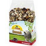 JR Farm Individual Papoušek šedý 950 g – Zboží Dáma