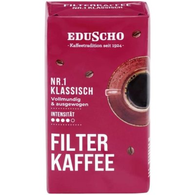 Eduscho Gala Nr.1 mletá 0,5 kg – Zboží Dáma