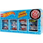 Mattel Hot Wheels Autíčko 50 ks – Sleviste.cz