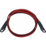 Artisan & Artist I ACAM 312A I Ayatake Gradation Silk cord strap Black Red – Zboží Mobilmania