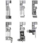 Set patek pro overlocky coverlocky Pfaff – Zboží Dáma